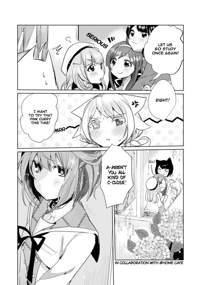 Nekomusume Shoukougun Chapter 14 page 16 - Chapter 14