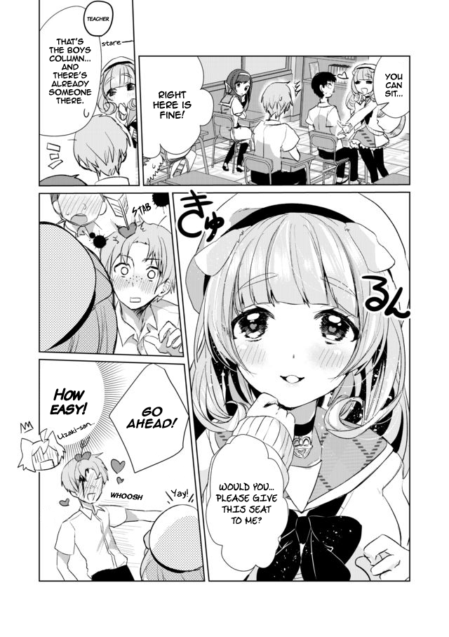 Nekomusume Shoukougun Chapter 14 page 5 - Chapter 14