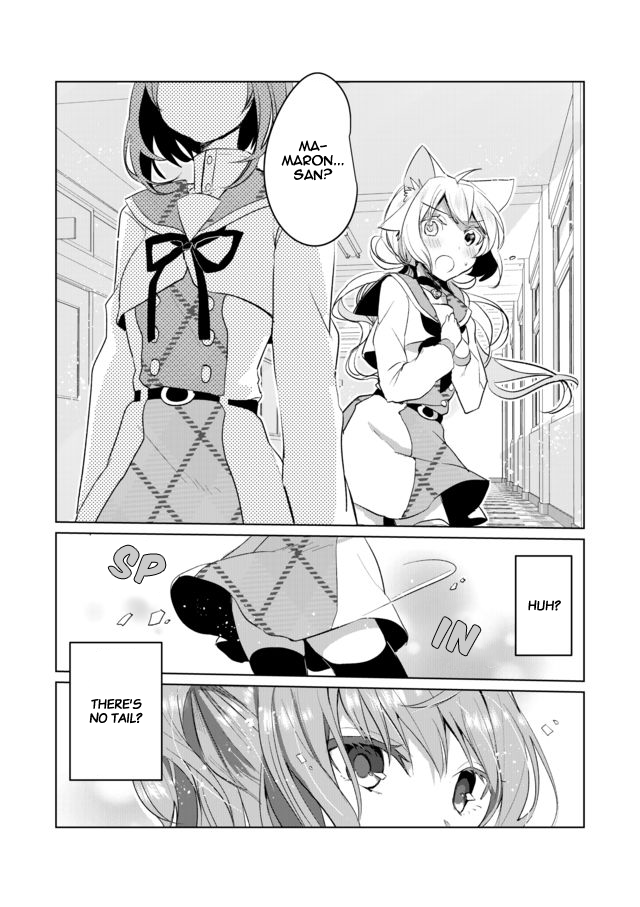 Nekomusume Shoukougun Chapter 14 page 8 - Chapter 14