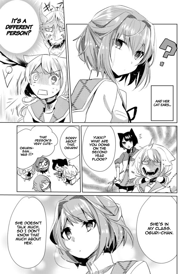 Nekomusume Shoukougun Chapter 14 page 9 - Chapter 14
