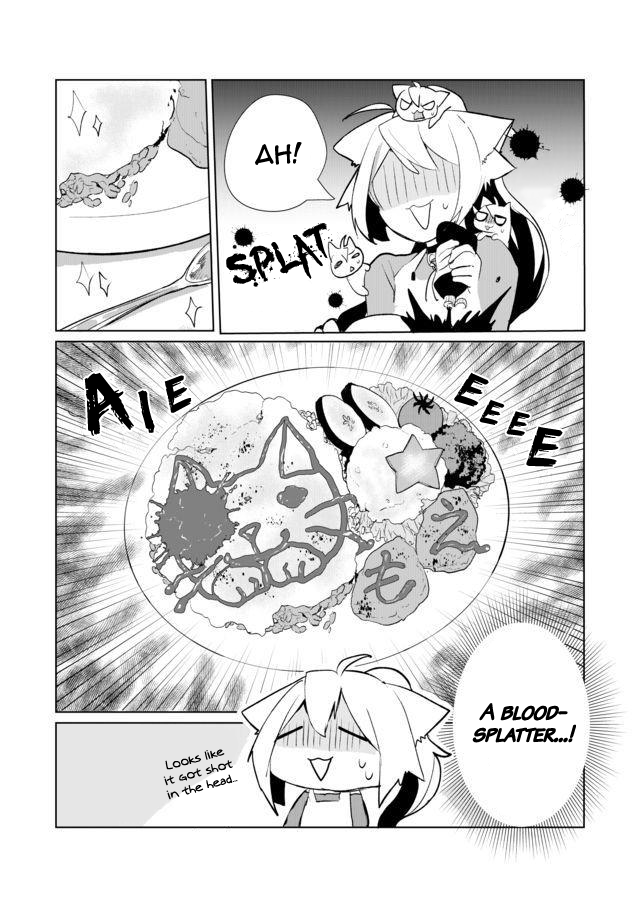 Nekomusume Shoukougun Chapter 15 page 12 - Chapter 15