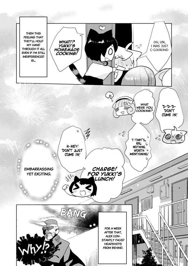 Nekomusume Shoukougun Chapter 15 page 15 - Chapter 15