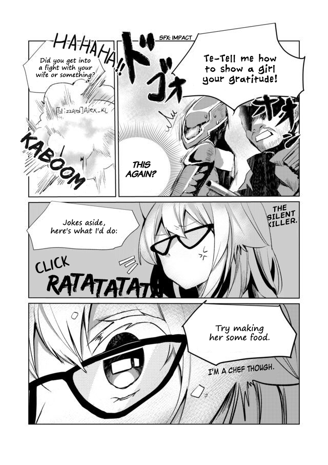 Nekomusume Shoukougun Chapter 15 page 2 - Chapter 15
