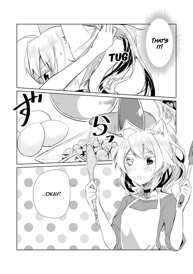 Nekomusume Shoukougun Chapter 15 page 3 - Chapter 15