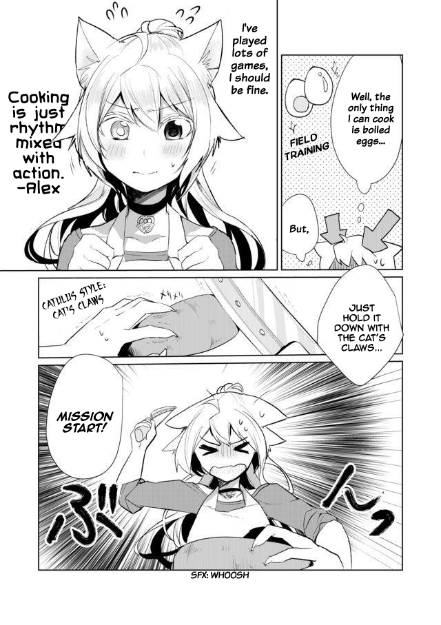 Nekomusume Shoukougun Chapter 15 page 7 - Chapter 15