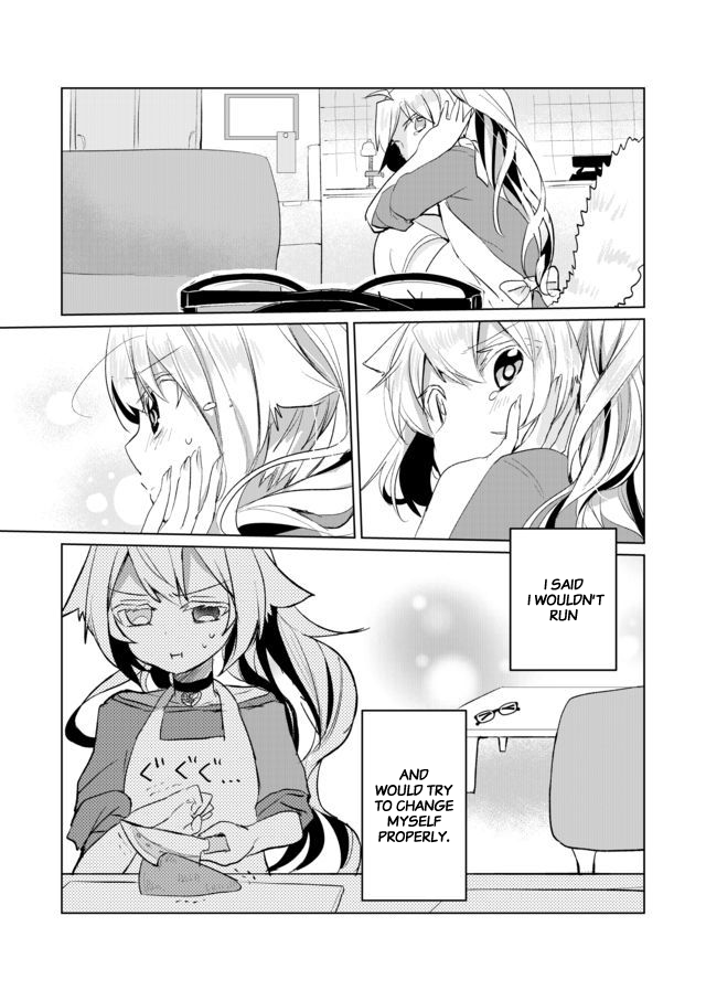 Nekomusume Shoukougun Chapter 15 page 9 - Chapter 15
