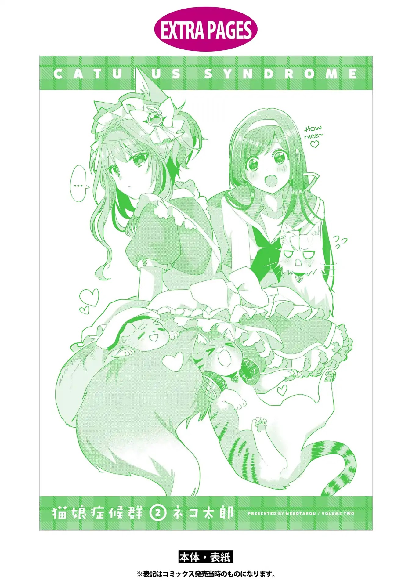 Nekomusume Shoukougun Chapter 17.5 page 11 - Chapter 17.5: Volume 2 Extra: Chesnut Prologue