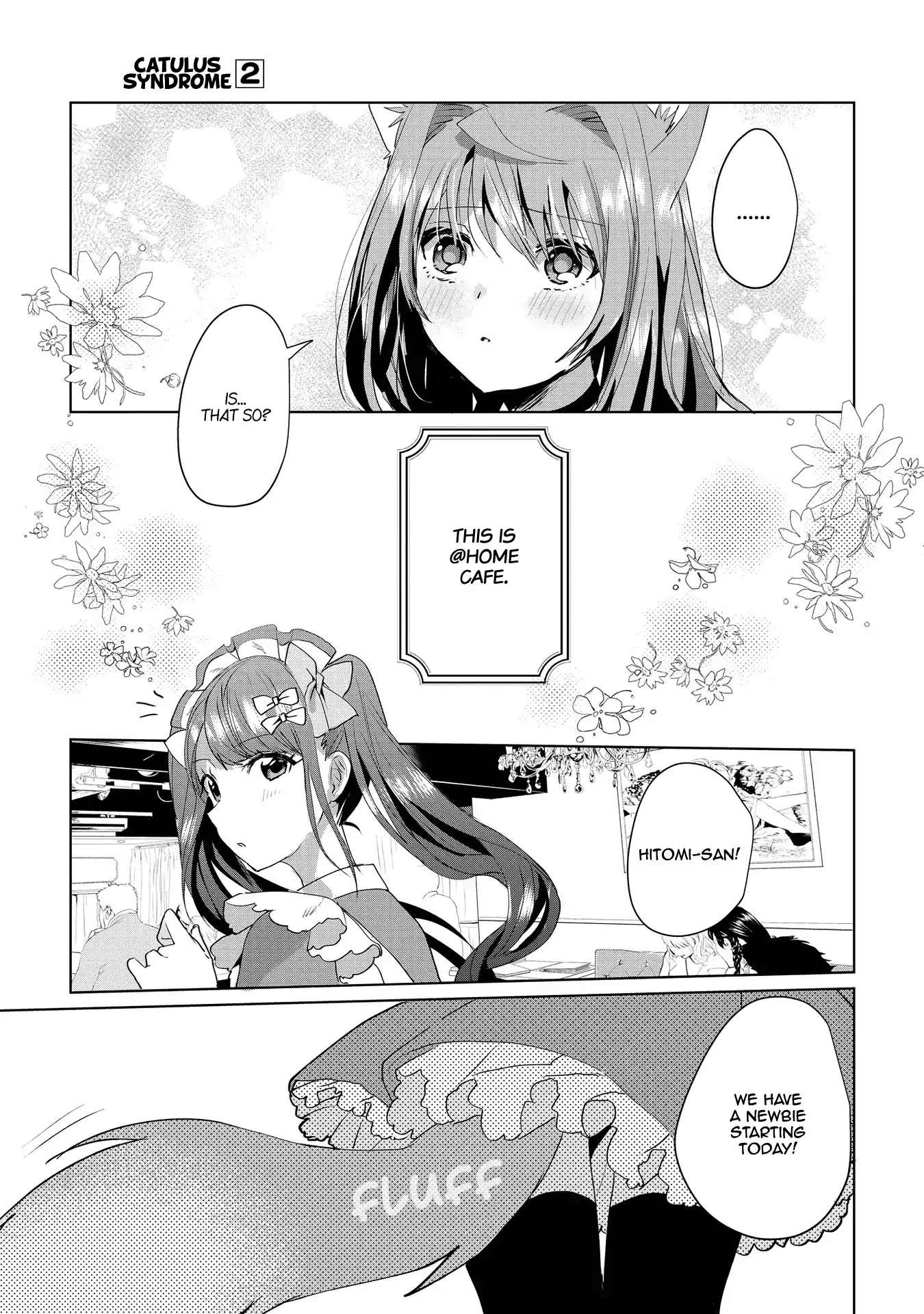 Nekomusume Shoukougun Chapter 17.5 page 9 - Chapter 17.5: Volume 2 Extra: Chesnut Prologue