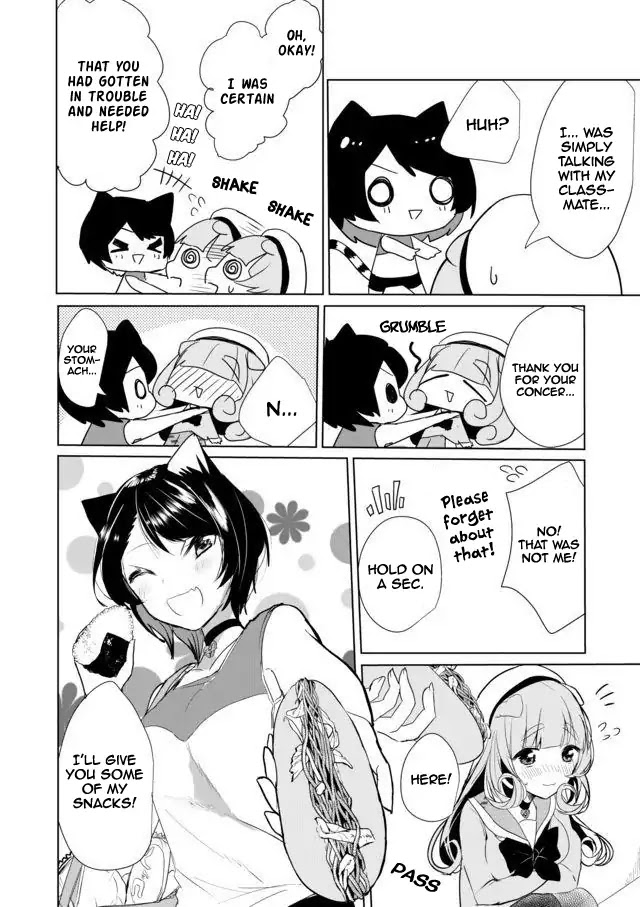 Nekomusume Shoukougun Chapter 17 page 10 - Chapter 17