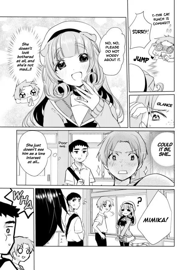 Nekomusume Shoukougun Chapter 17 page 7 - Chapter 17