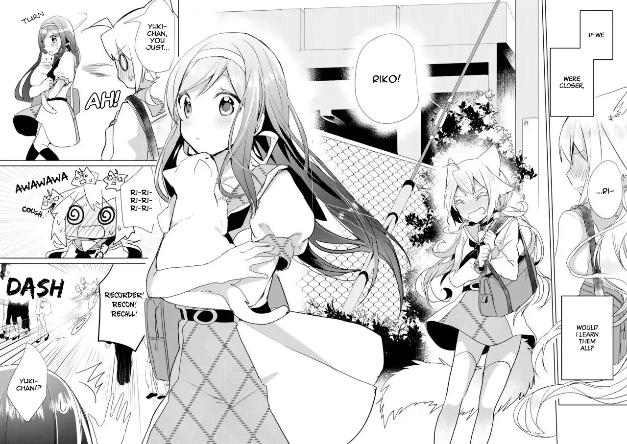 Nekomusume Shoukougun Chapter 18 page 10 - Chapter 18