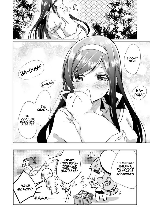 Nekomusume Shoukougun Chapter 18 page 11 - Chapter 18