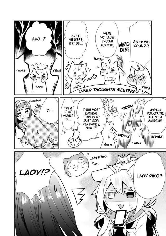Nekomusume Shoukougun Chapter 18 page 4 - Chapter 18