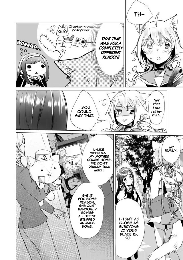 Nekomusume Shoukougun Chapter 18 page 6 - Chapter 18