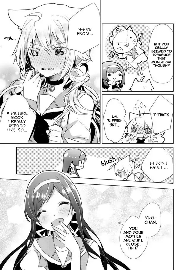 Nekomusume Shoukougun Chapter 18 page 7 - Chapter 18