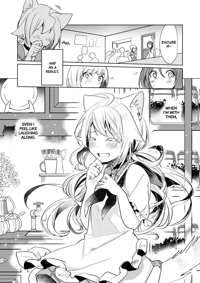 Nekomusume Shoukougun Chapter 19 page 10 - Chapter 19