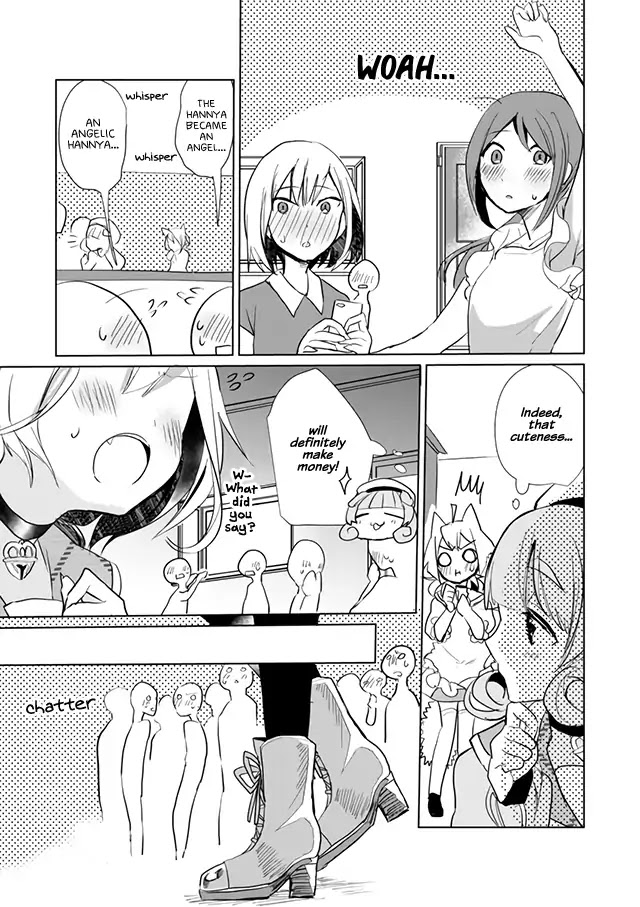 Nekomusume Shoukougun Chapter 19 page 11 - Chapter 19