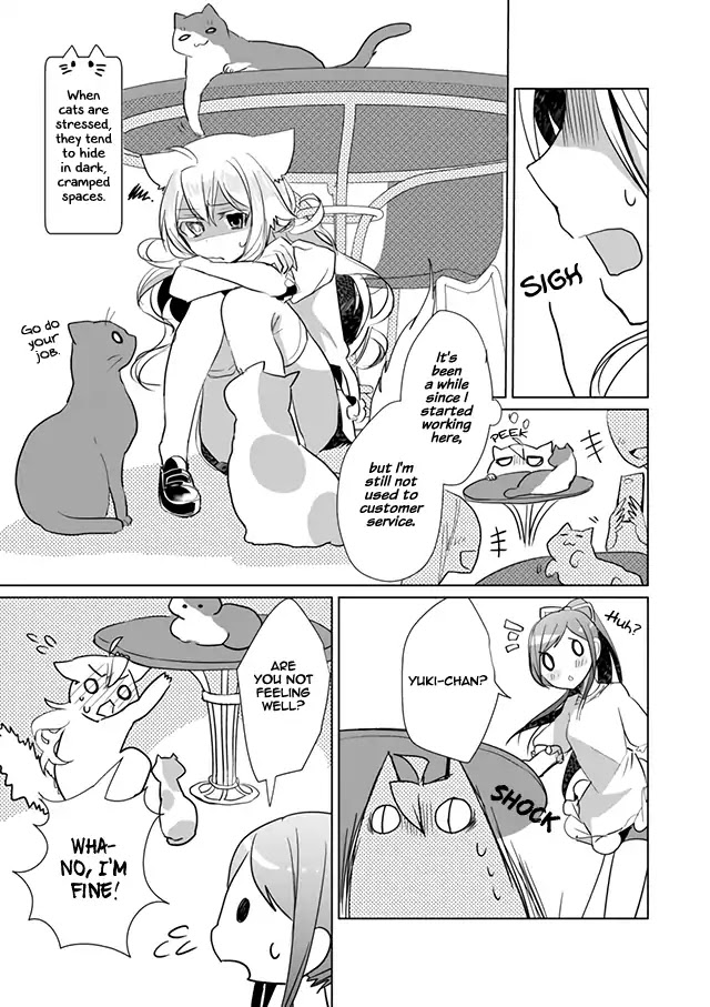 Nekomusume Shoukougun Chapter 19 page 3 - Chapter 19