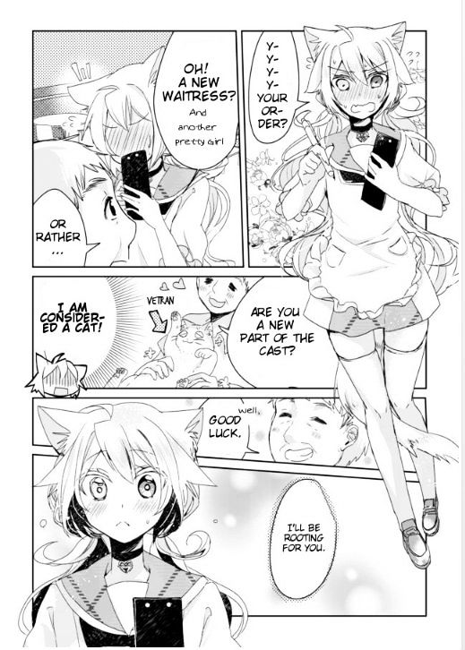 Nekomusume Shoukougun Chapter 2 page 10 - Chapter 2