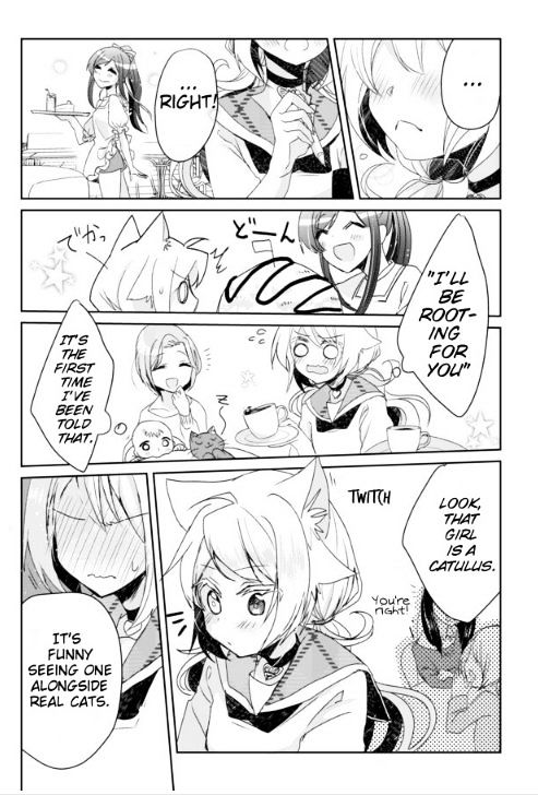 Nekomusume Shoukougun Chapter 2 page 11 - Chapter 2