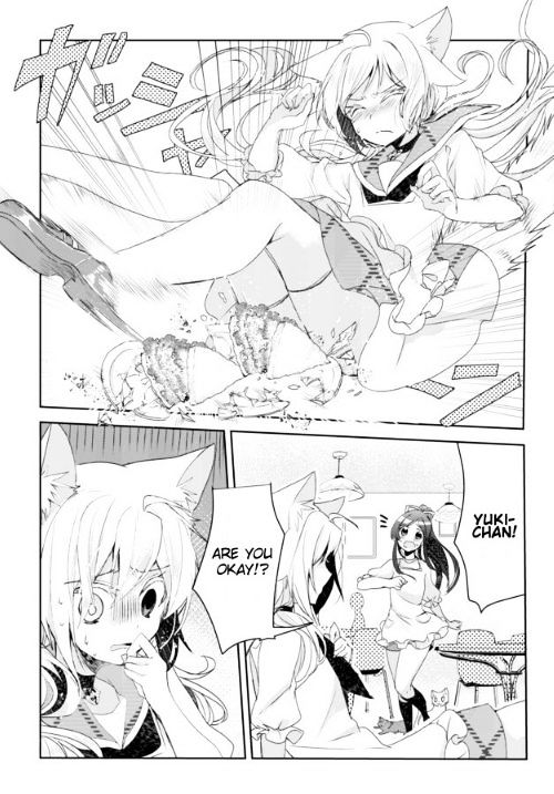 Nekomusume Shoukougun Chapter 2 page 13 - Chapter 2