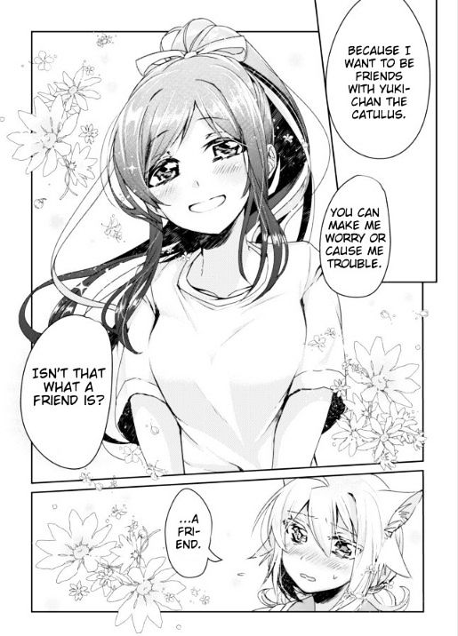 Nekomusume Shoukougun Chapter 2 page 17 - Chapter 2