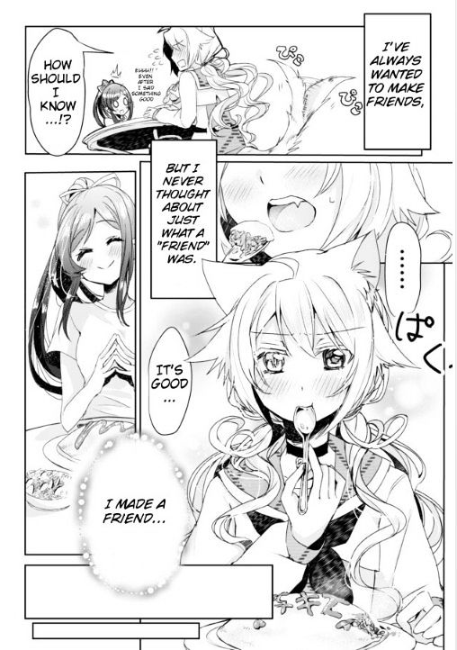 Nekomusume Shoukougun Chapter 2 page 18 - Chapter 2