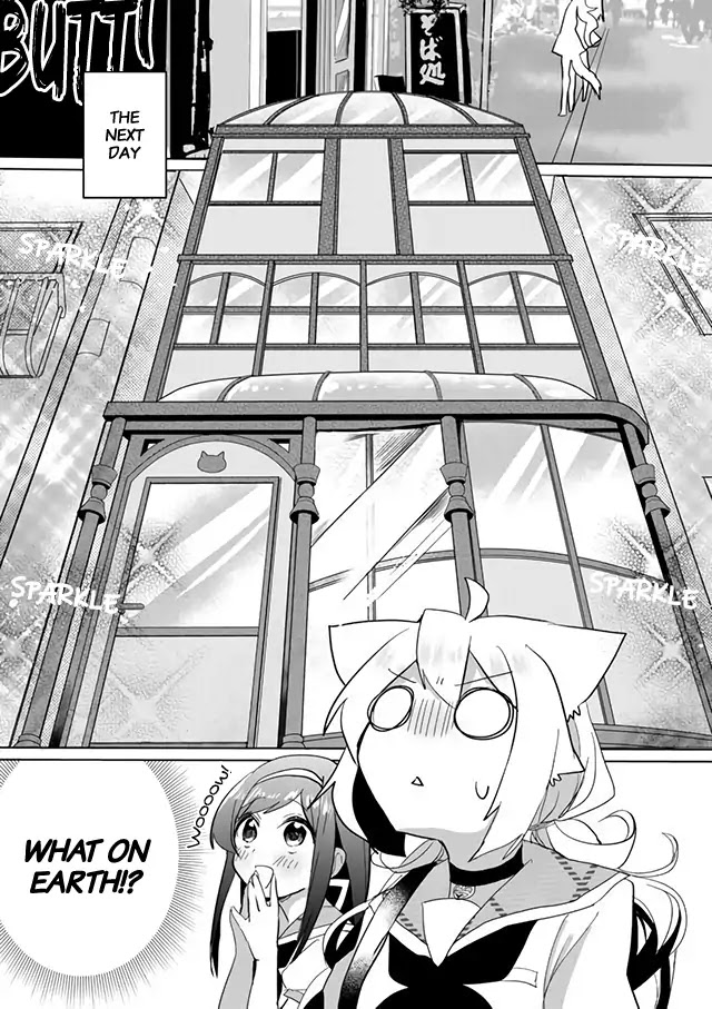 Nekomusume Shoukougun Chapter 20 page 2 - Chapter 20