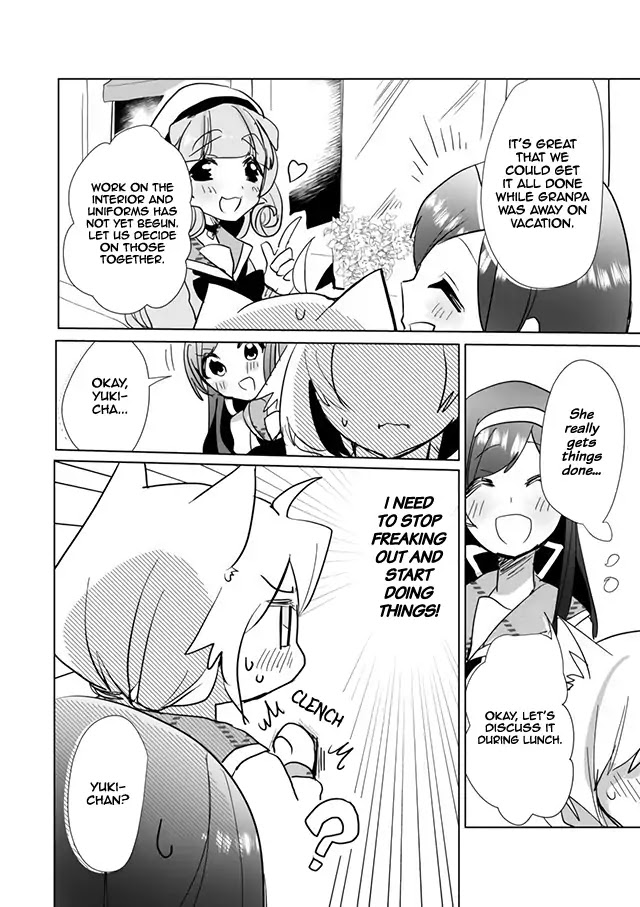 Nekomusume Shoukougun Chapter 20 page 4 - Chapter 20