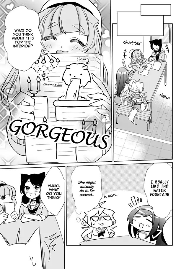 Nekomusume Shoukougun Chapter 20 page 5 - Chapter 20