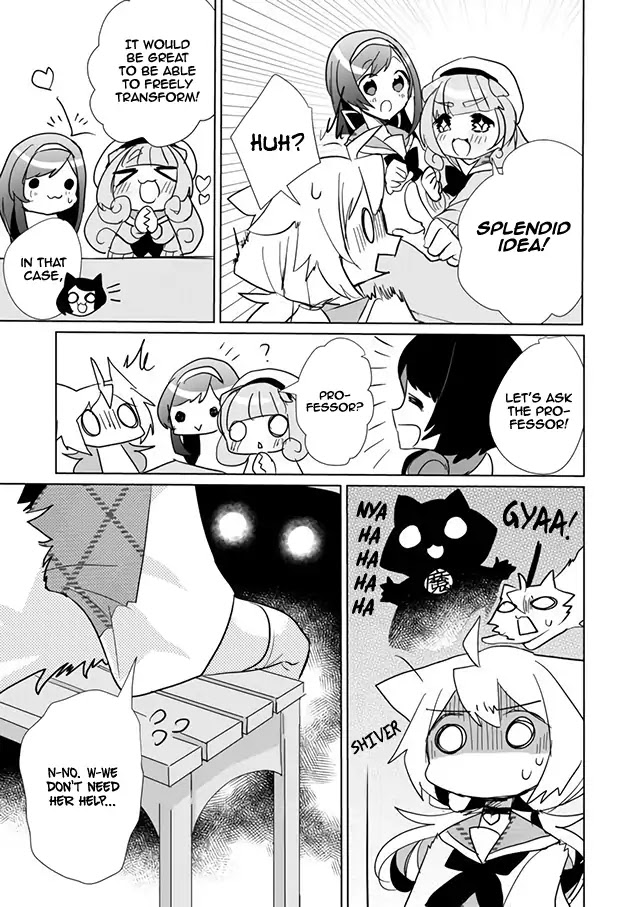 Nekomusume Shoukougun Chapter 20 page 7 - Chapter 20