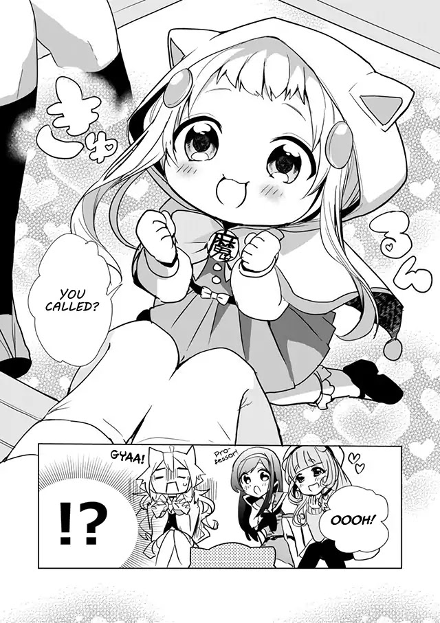 Nekomusume Shoukougun Chapter 20 page 8 - Chapter 20