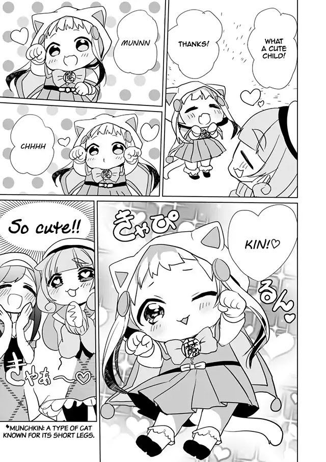 Nekomusume Shoukougun Chapter 20 page 9 - Chapter 20