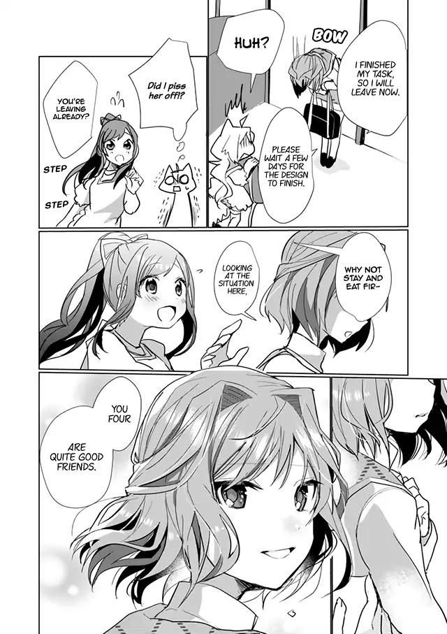 Nekomusume Shoukougun Chapter 21 page 12 - Chapter 21: Secret Versatility