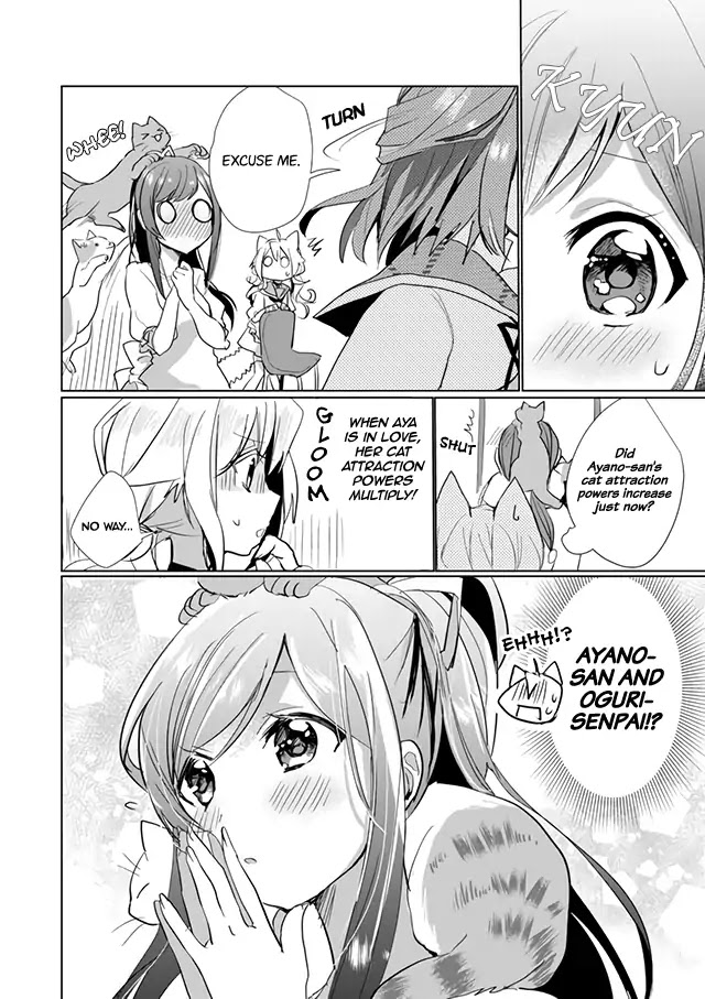 Nekomusume Shoukougun Chapter 21 page 13 - Chapter 21: Secret Versatility