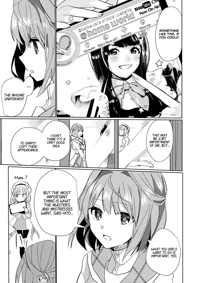 Nekomusume Shoukougun Chapter 21 page 9 - Chapter 21: Secret Versatility
