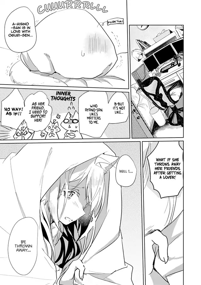 Nekomusume Shoukougun Chapter 22 page 1 - Chapter 22: True Love Suspicion
