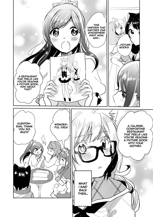 Nekomusume Shoukougun Chapter 22 page 10 - Chapter 22: True Love Suspicion