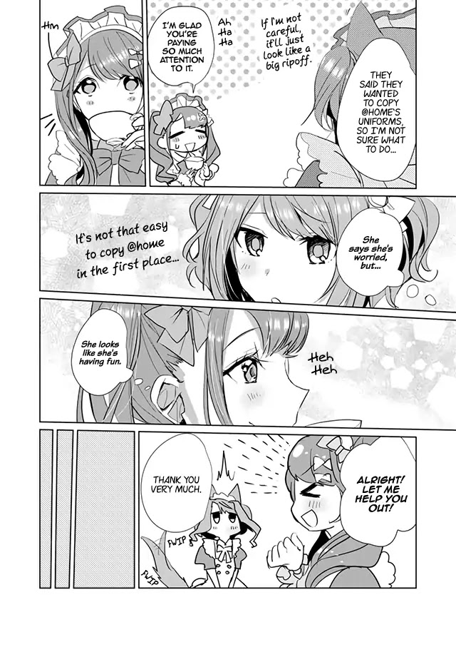 Nekomusume Shoukougun Chapter 22 page 4 - Chapter 22: True Love Suspicion