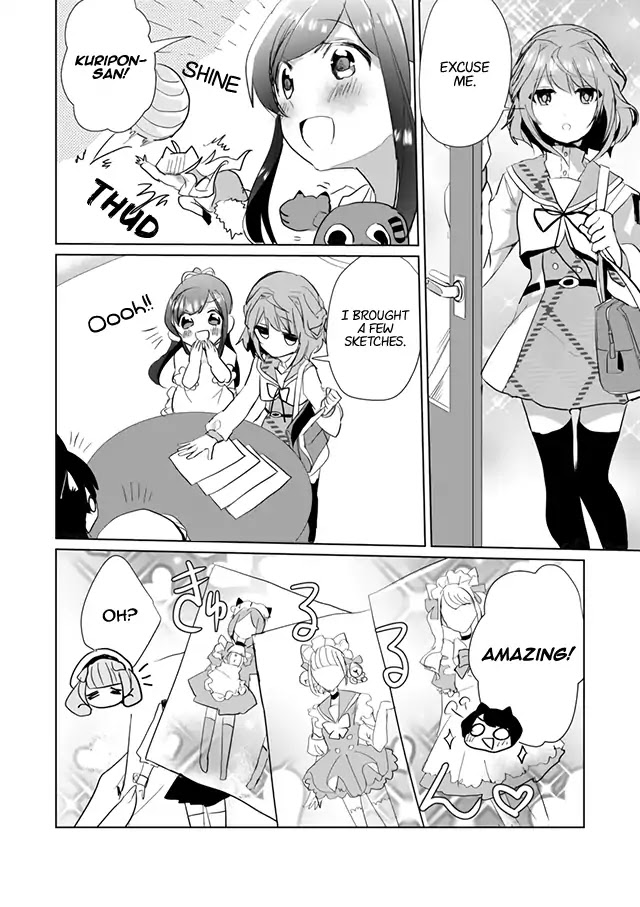 Nekomusume Shoukougun Chapter 22 page 6 - Chapter 22: True Love Suspicion
