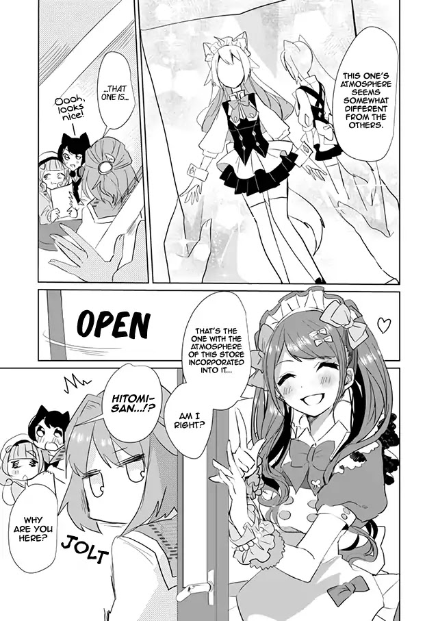 Nekomusume Shoukougun Chapter 22 page 7 - Chapter 22: True Love Suspicion