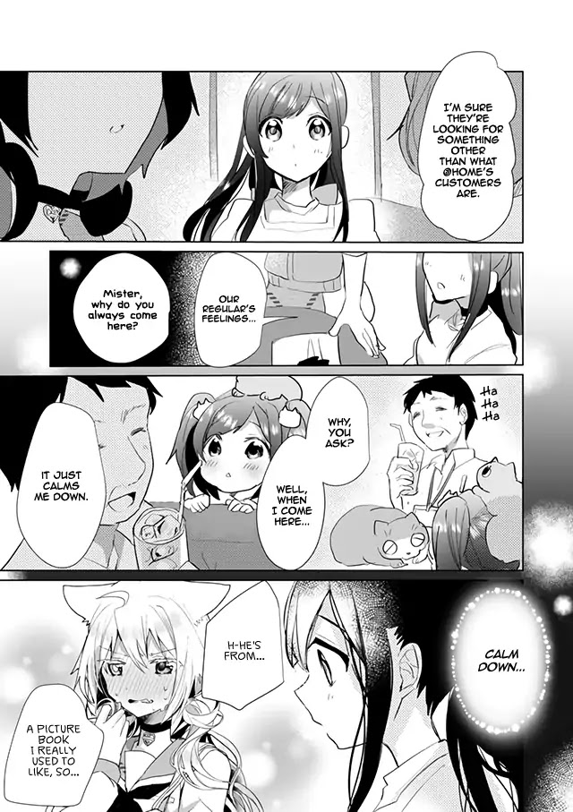 Nekomusume Shoukougun Chapter 22 page 9 - Chapter 22: True Love Suspicion