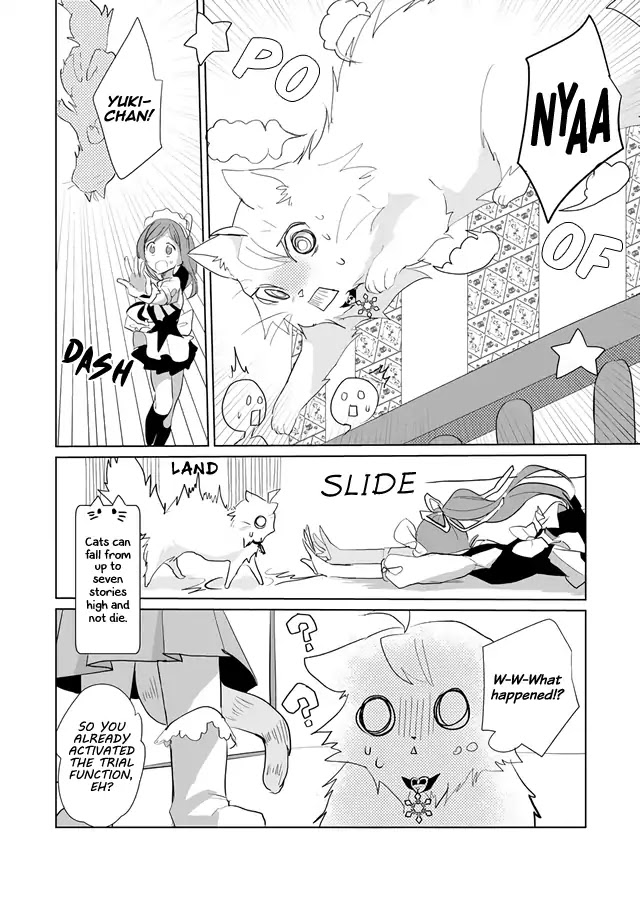 Nekomusume Shoukougun Chapter 23 page 9 - Chapter 23: Bustling Opening