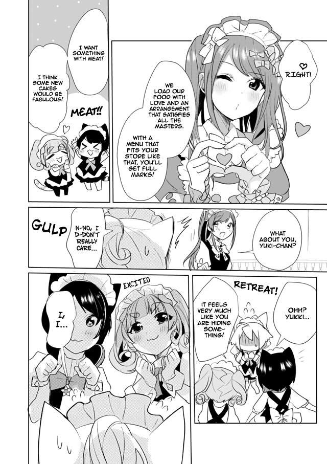 Nekomusume Shoukougun Chapter 24 page 10 - Chapter 24: Usual Next Step