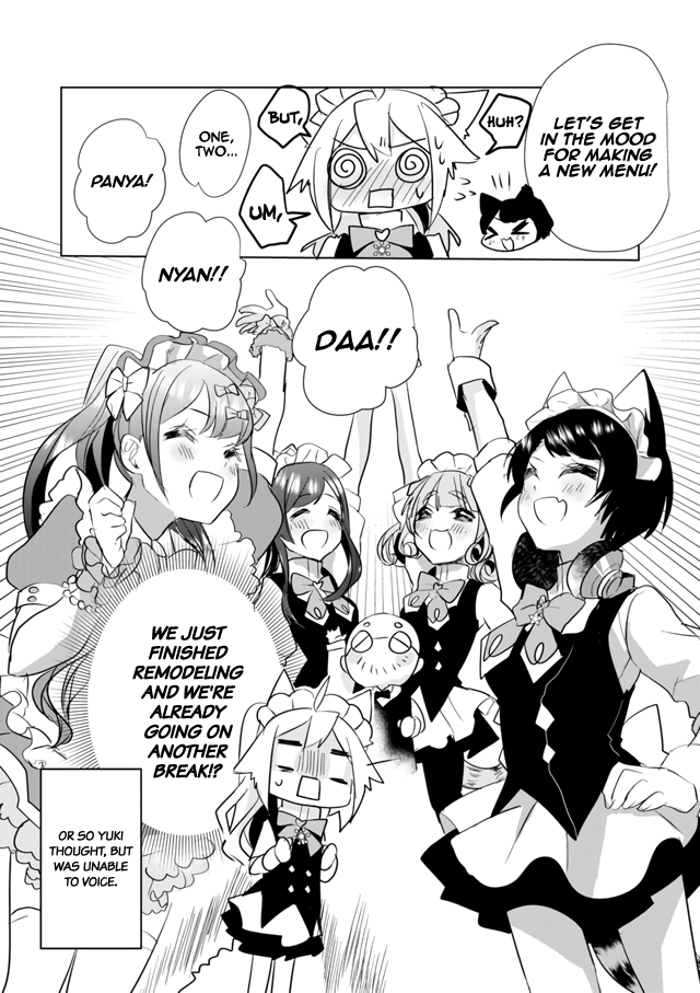 Nekomusume Shoukougun Chapter 24 page 12 - Chapter 24: Usual Next Step