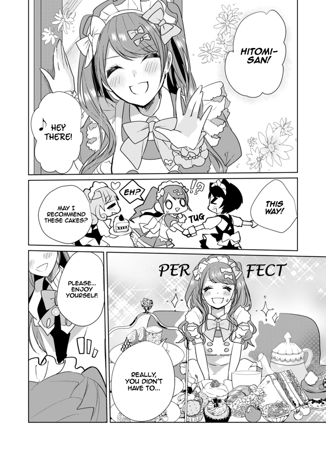 Nekomusume Shoukougun Chapter 24 page 4 - Chapter 24: Usual Next Step