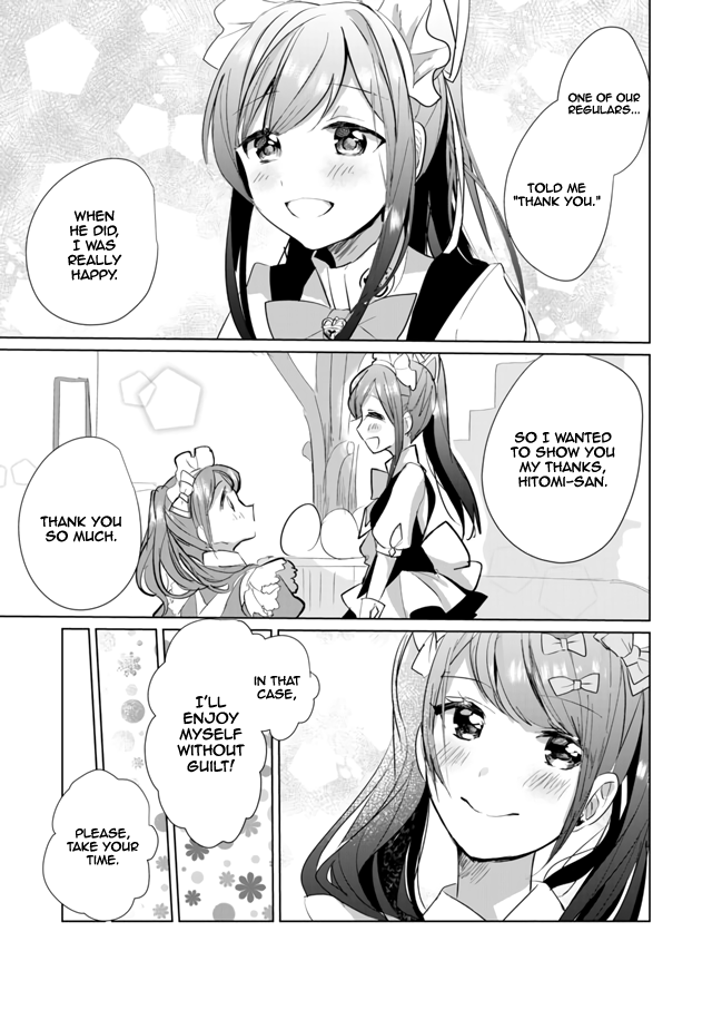 Nekomusume Shoukougun Chapter 24 page 5 - Chapter 24: Usual Next Step