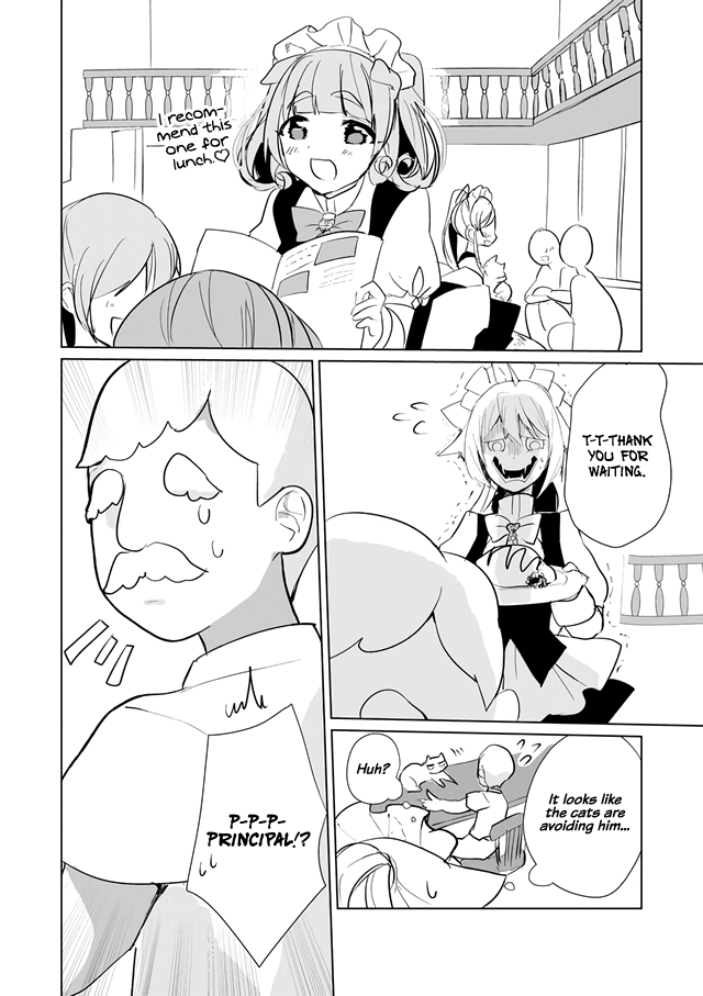 Nekomusume Shoukougun Chapter 24 page 6 - Chapter 24: Usual Next Step