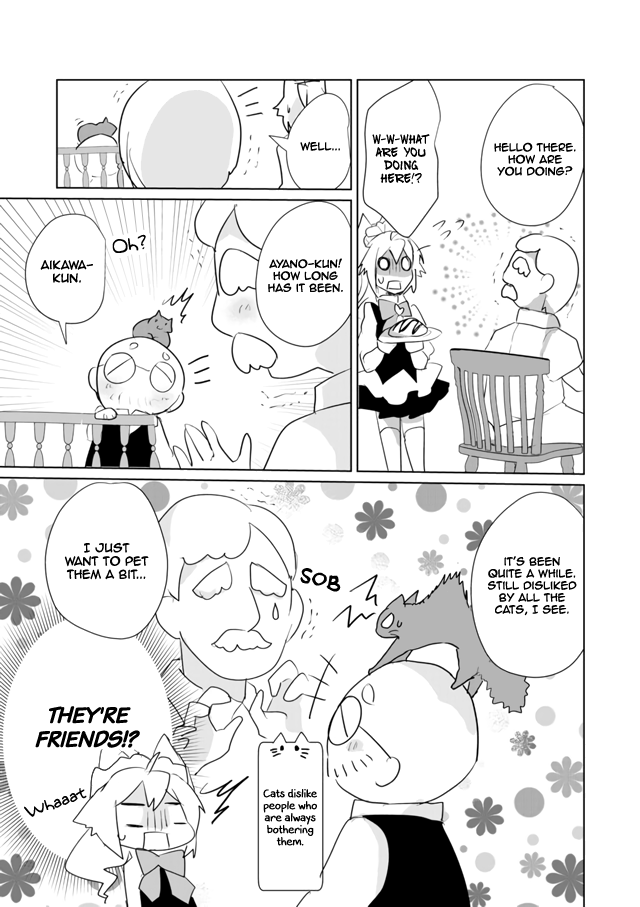 Nekomusume Shoukougun Chapter 24 page 7 - Chapter 24: Usual Next Step