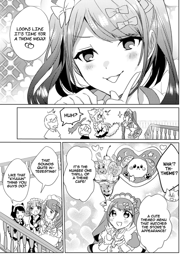 Nekomusume Shoukougun Chapter 24 page 9 - Chapter 24: Usual Next Step
